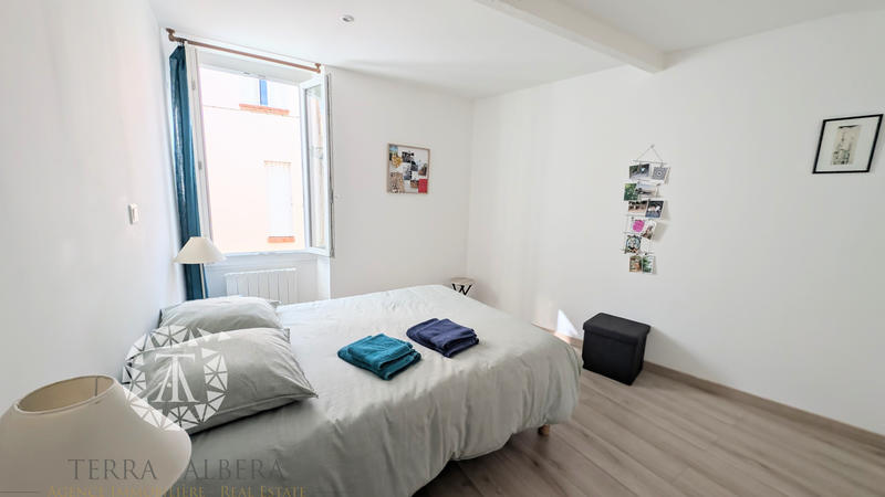 Maison de village - 88 m² - 4 pièces