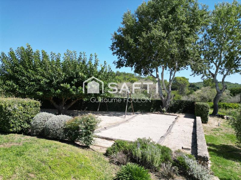 Bastide - 130 m² - 6 pièces