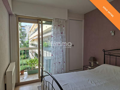 Appartement - 44 m² - 2 pièces