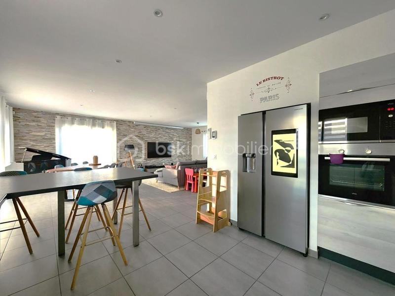 Villa - 107 m² - 4 pièces