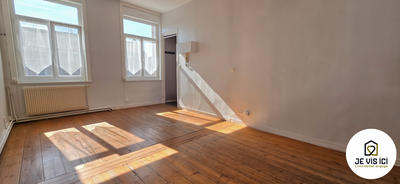 Appartement - 33 m² - 2 pièces