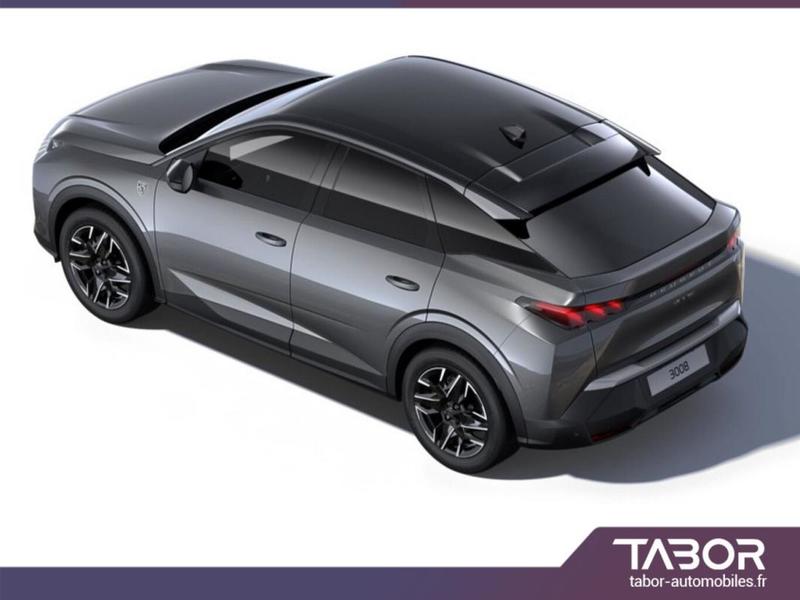 Peugeot 3008 Mhev 145 Gt Focal Pano 360° Alcant