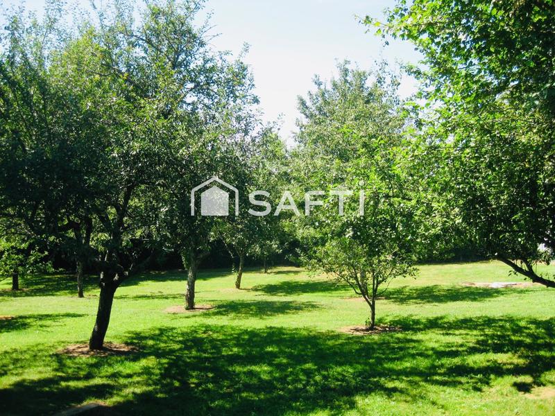 Maison - 192 m² - 6 pièces