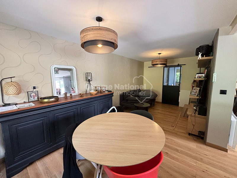 Maison - 81 m² - 5 pièces