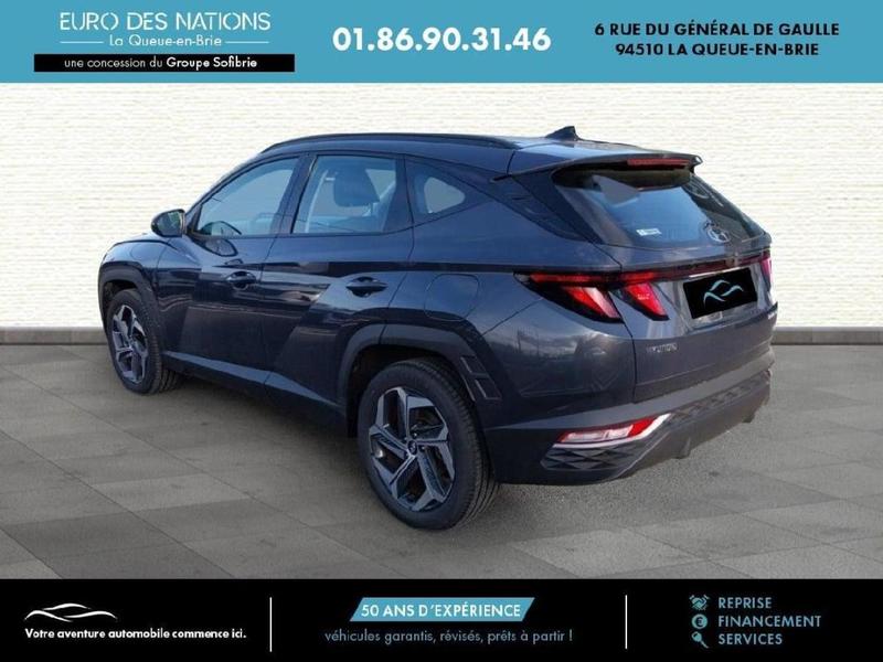 Hyundai Tucson 1.6 t-Gdi 265 Htrac Plug-in Bva6 Business