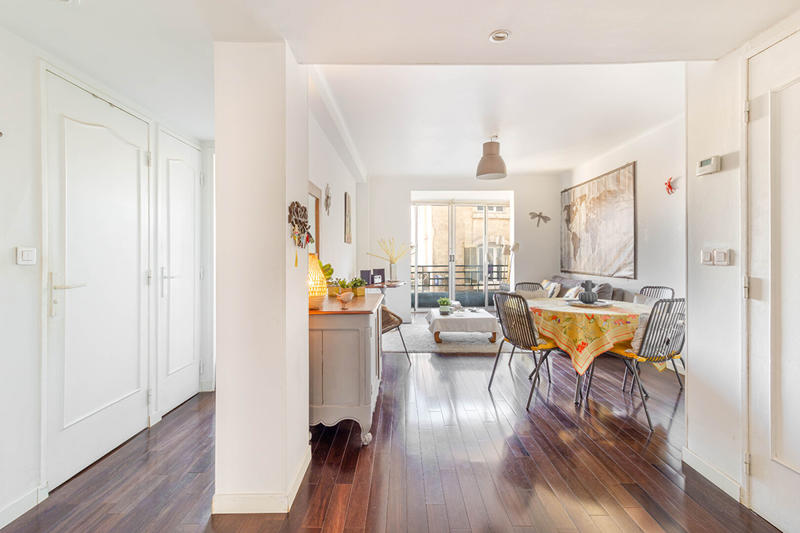 Appartement - 68 m² - 3 pièces