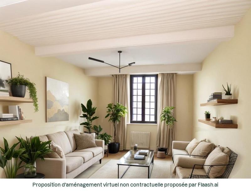 Maison - 124 m² - 4 pièces