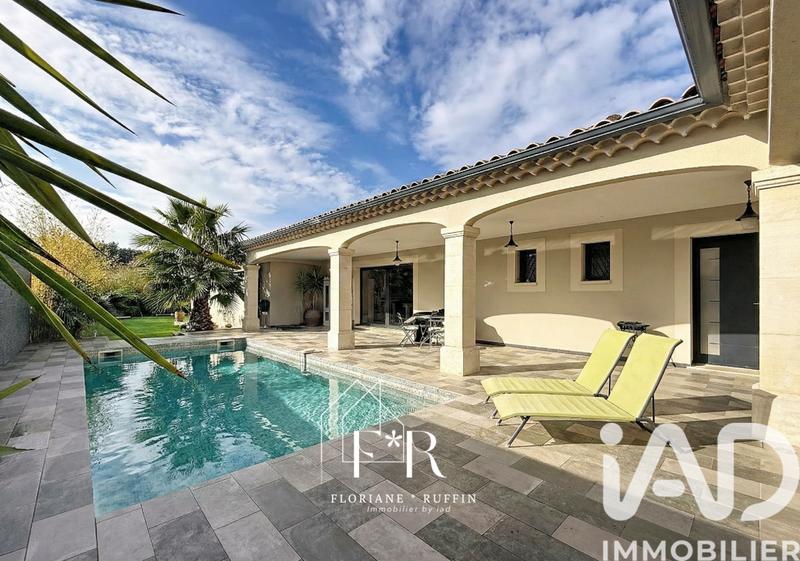 Maison - 155 m² - 5 pièces