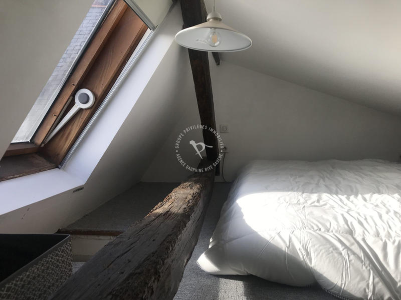 Appartement - 28 m² - 1 pièce