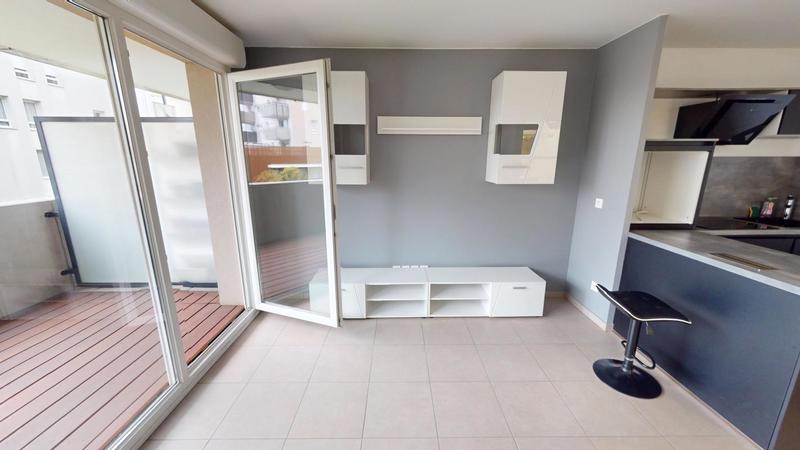 Appartement - 2 pièces