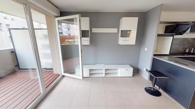 Appartement - 2 pièces