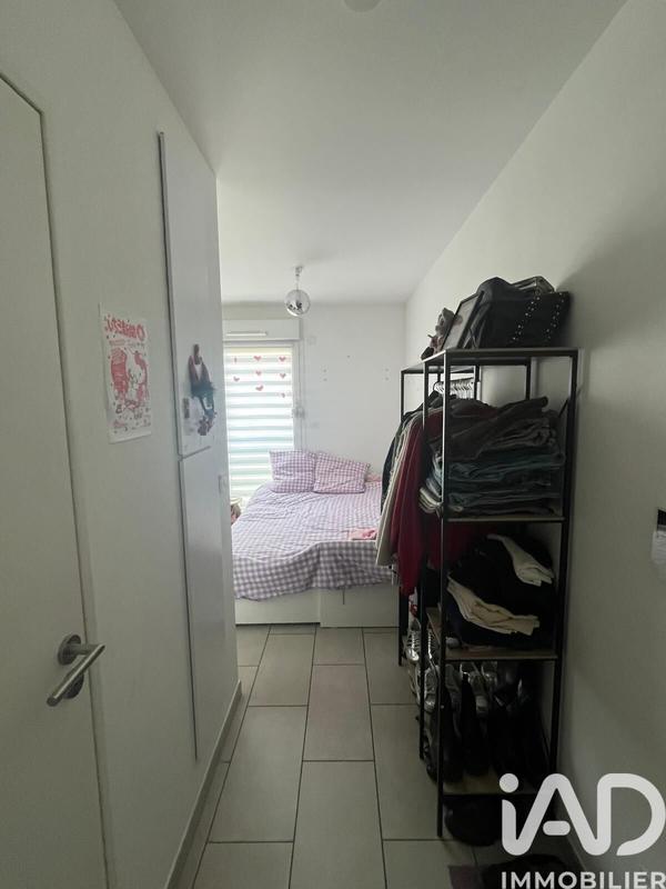 Appartement - 21 m² - 1 pièce