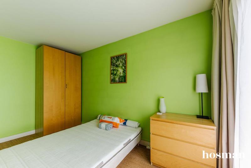 Appartement - 49 m² - 2 pièces