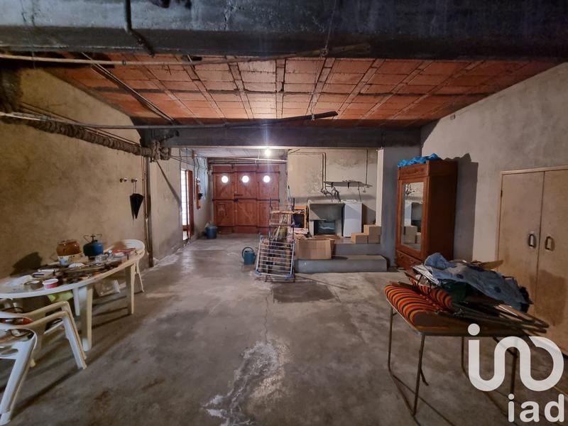 Maison de village - 85 m² - 3 pièces