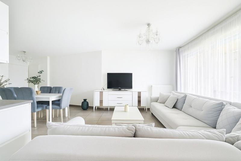 Appartement - 82 m² - 4 pièces