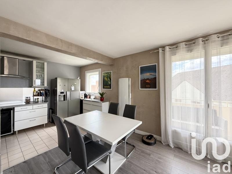 Appartement - 63 m² - 3 pièces