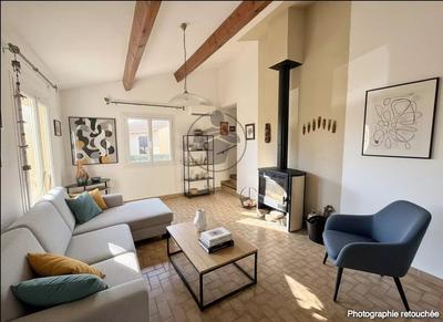 Maison - 101 m² - 4 pièces