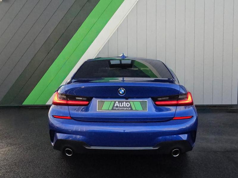 Bmw Série 3 G20 320i 184 ch Bva8 m Sport