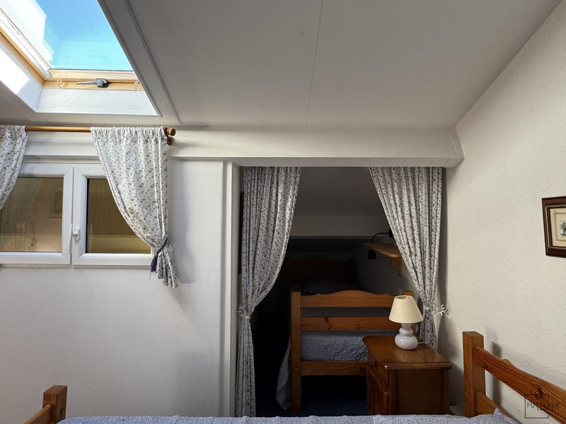 Maison - 49 m² - 3 pièces