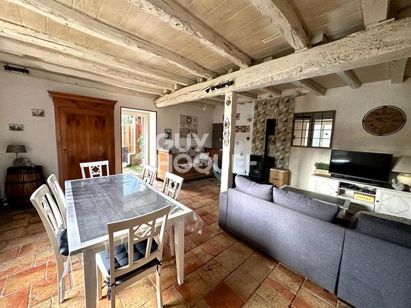 Maison - 136 m² - 6 pièces