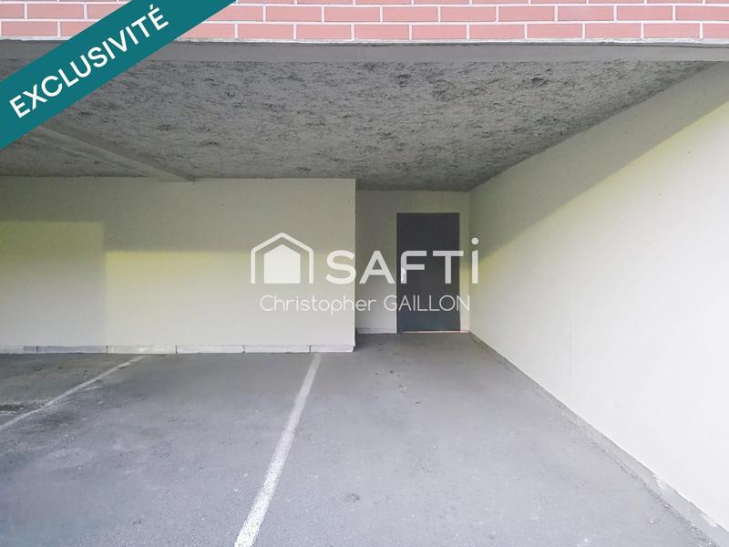 Appartement - 34 m² - 1 pièce