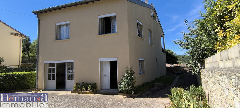 Maison - 184 m² - 6 pièces