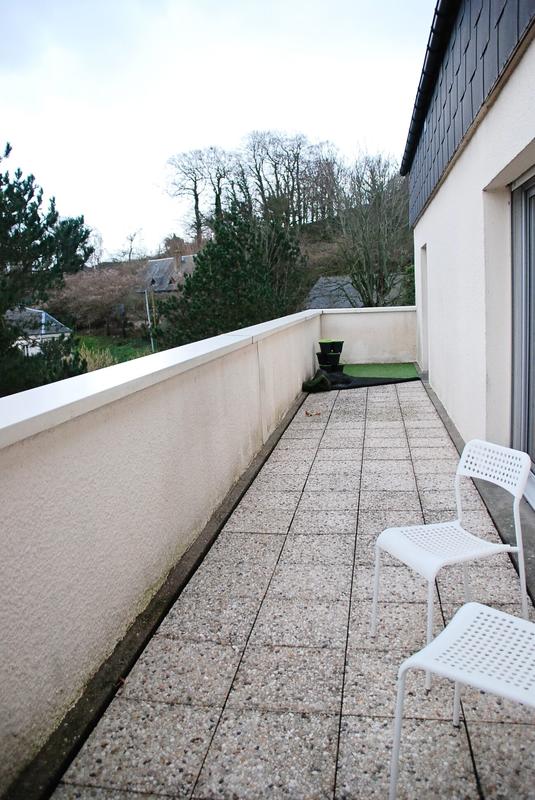 Appartement - 50 m² - 2 pièces