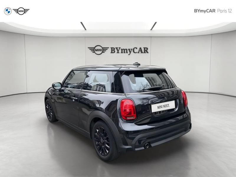 Mini 3 portes Hatch F56 Lci II Cooper 136 ch Dkg7 Edition Premium Plus