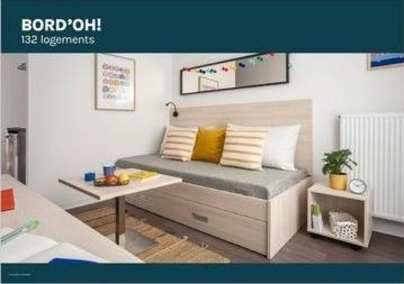 Appartement - 21 m² - 1 pièce