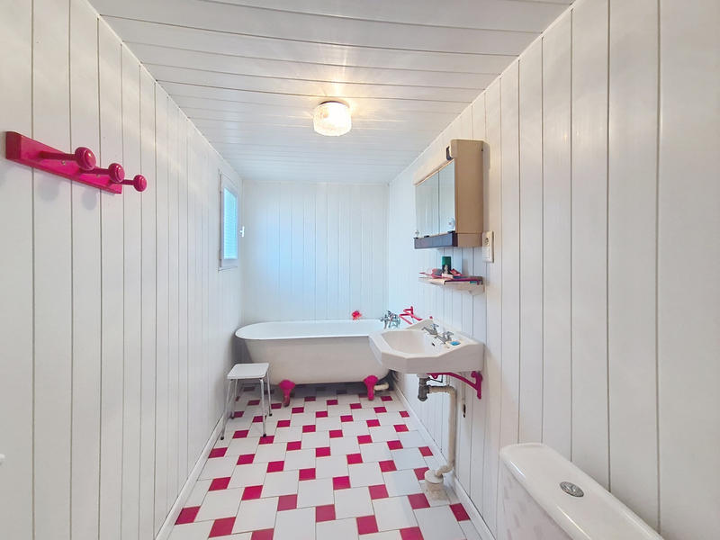 Viager - Maison - 130 m² - 7 pièces