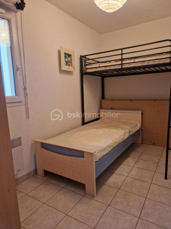 Appartement - 45 m² - 3 pièces