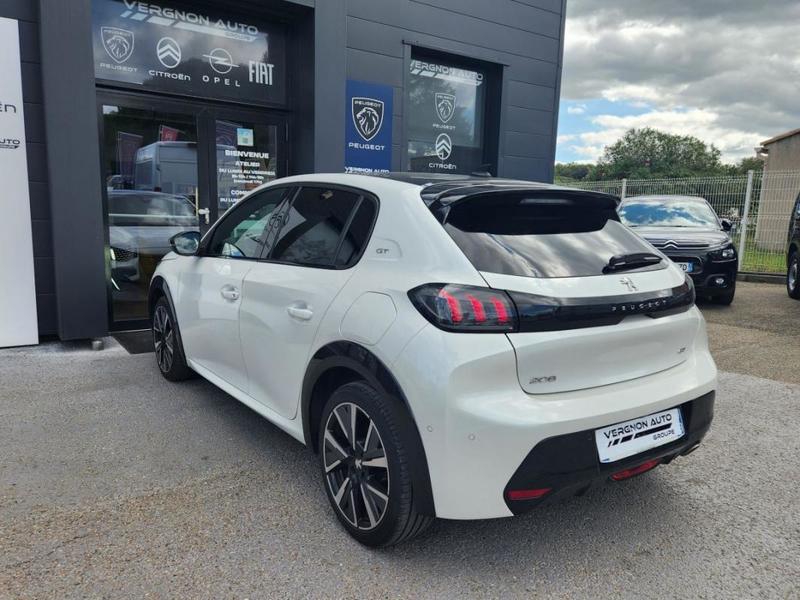 Peugeot 208 II Bluehdi 100 s&amp;amp;S Gt