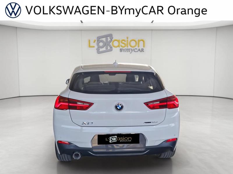 Bmw X2 F39 sDrive 16d 116 ch Dkg7 m Sport