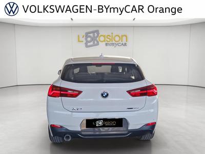 Bmw X2 F39 sDrive 16d 116 ch Dkg7 m Sport