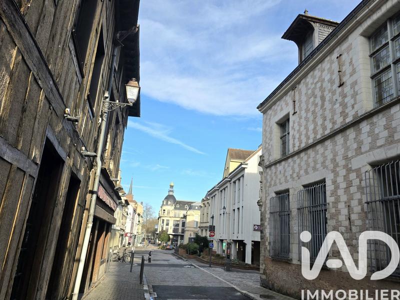 Studio - 31 m² - 1 pièce