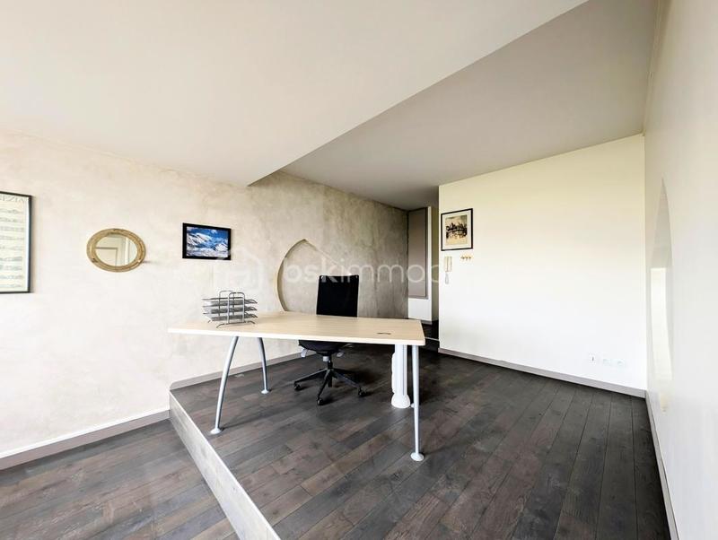 Duplex - 117 m² - 5 pièces