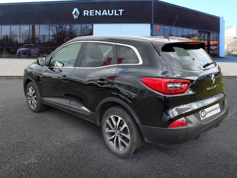 Renault Kadjar TCe 130 Energy Zen Edc