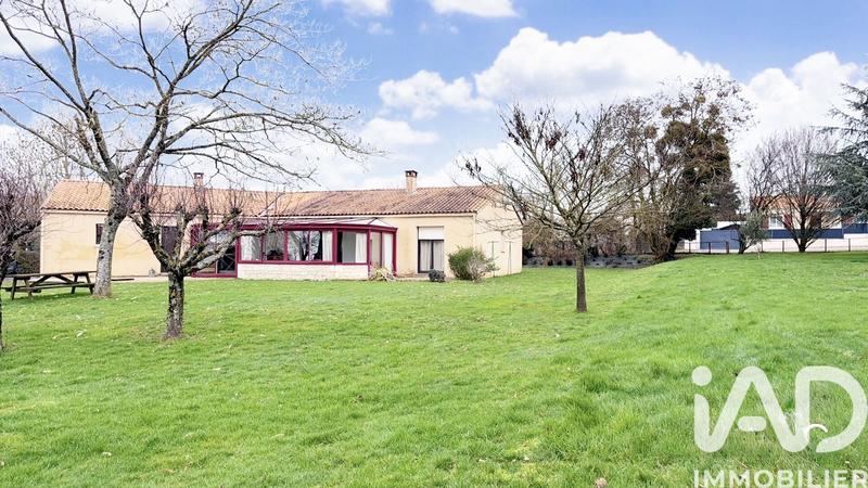 Maison de ville - 150 m² - 6 pièces