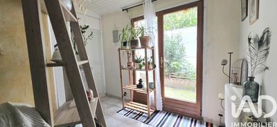 Maison - 59 m² - 4 pièces