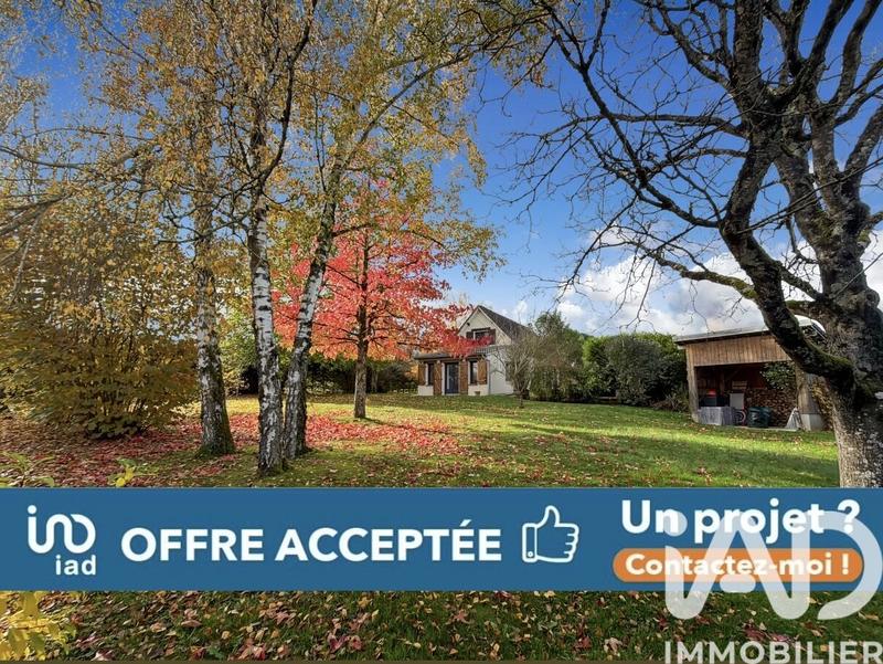 Maison - 92 m² - 5 pièces