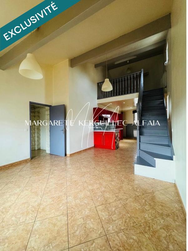 Maison - 67 m² - 3 pièces