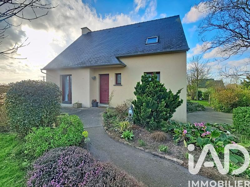 Maison - 109 m² - 5 pièces