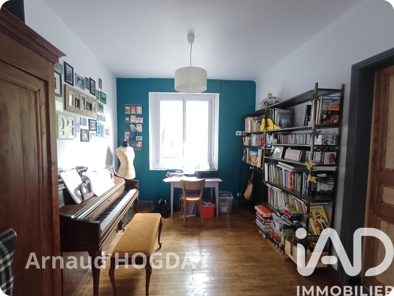 Maison - 103 m² - 5 pièces