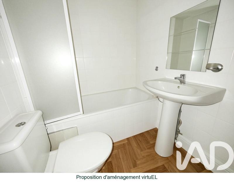Appartement - 90 m² - 4 pièces