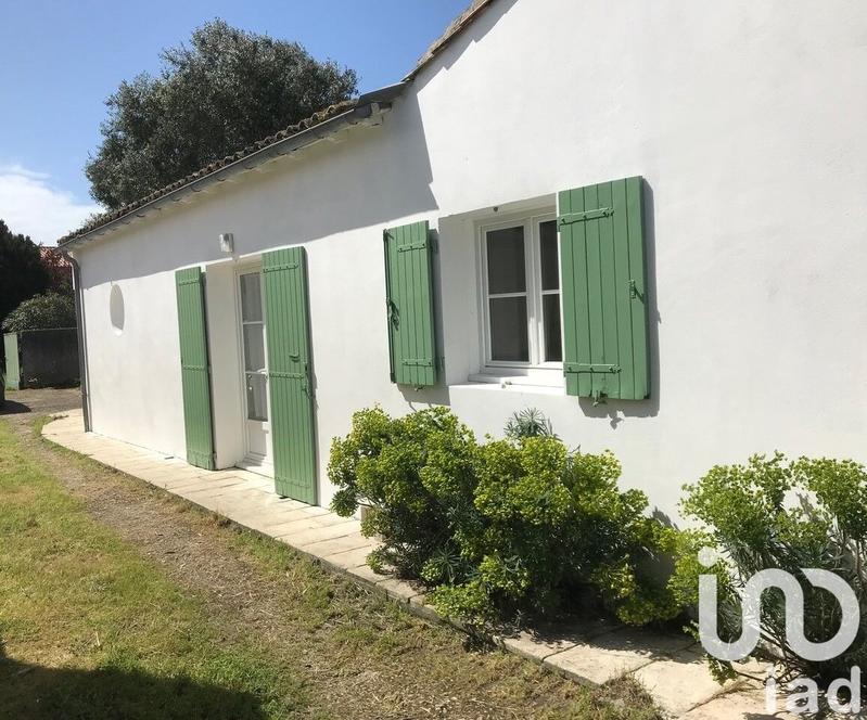 Maison - 86 m² - 4 pièces