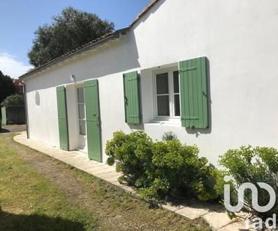 Maison - 86 m² - 4 pièces