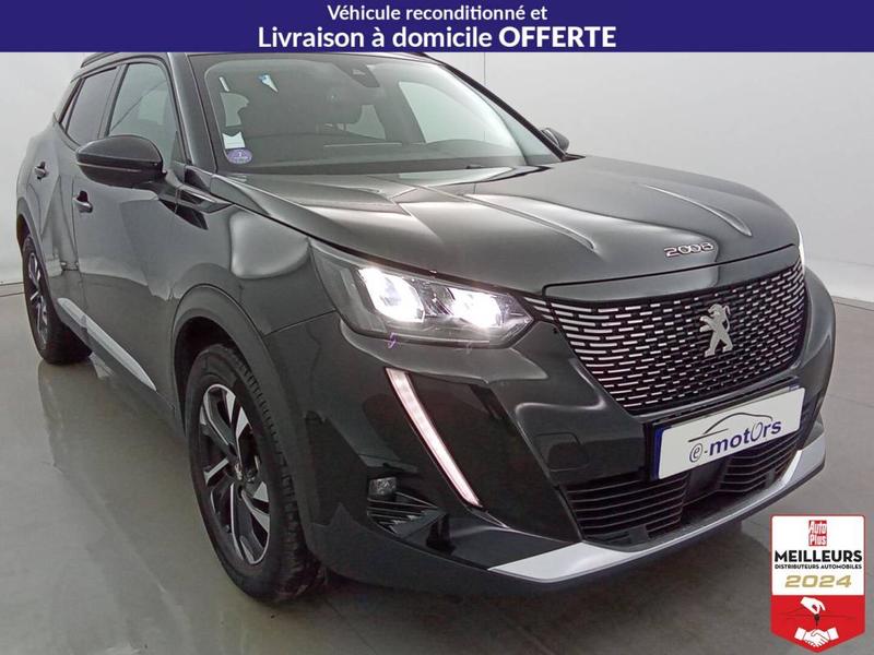 Peugeot 2008 PureTech 130 Allure +Gps +Caméra