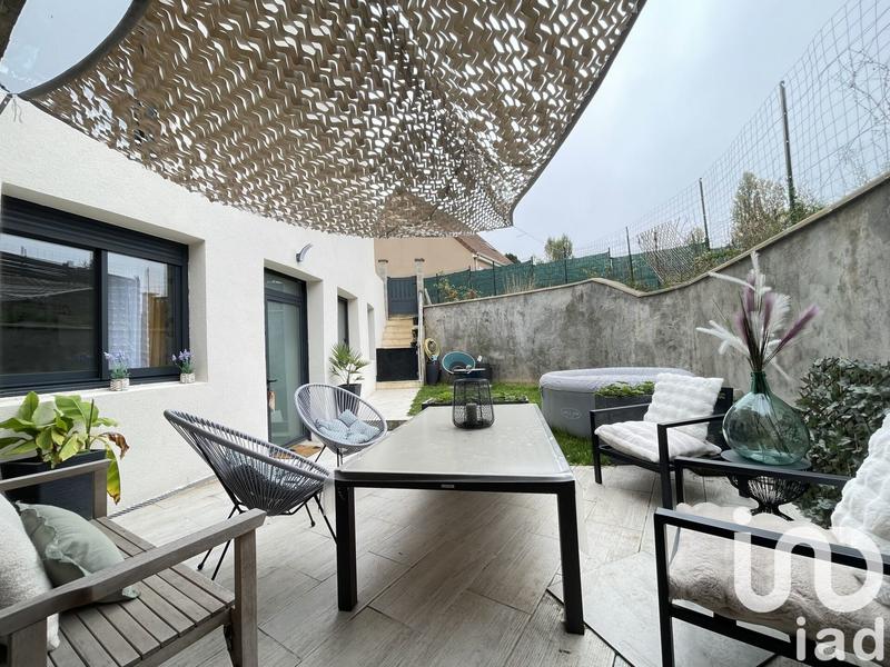 Appartement - 81 m² - 4 pièces