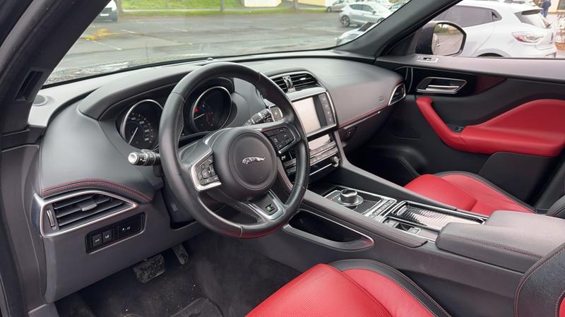 Jaguar F-Pace 20d 180 Bva R Sport - Automatique Toit ouvrant