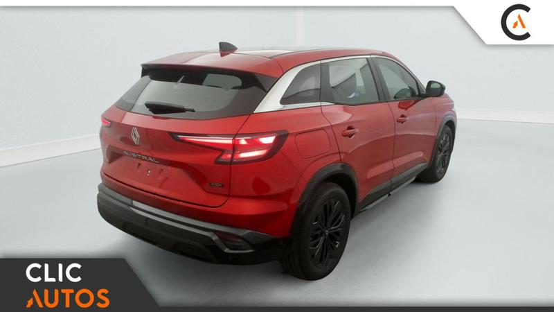 Renault Austral Nouveau Full Hybrid E-Tech 200 Ch Evolution